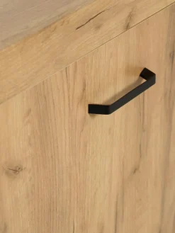 LINTRUPBuffet LINTRUP 1 porte 3 tiroirs coloris chêne naturel-JYSK Hot