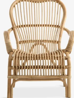 LISELEJEFauteuil LISELEJE dossier haut naturel-JYSK Online