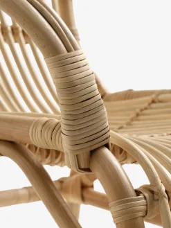 LISELEJEFauteuil LISELEJE dossier haut naturel-JYSK Online