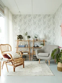 LISELEJEFauteuil LISELEJE dossier haut naturel-JYSK Online