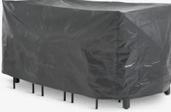 LJUVHousse meubles de jardin LJUV l120xL215 p/ensemble jardin-JYSK Best