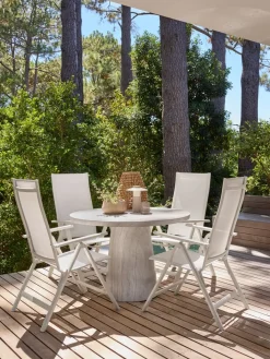 LOMMAChaise inclinable LOMMA-JUTLANDIA New