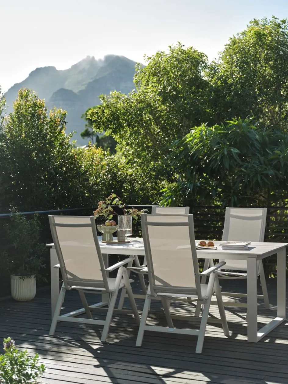 LOMMAChaise inclinable LOMMA-JUTLANDIA New