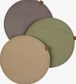 LOMMECoussin de chaise LOMME Ø35xH2 ass.-JYSK