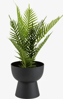 LOMVIBac à fleurs LOMVI Ø30xH30 noir-JYSK Best