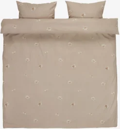 LONNIPlusParure de lit LONNI 240x220 sable-JYSK Discount