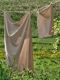 LONNIPlusParure de lit LONNI 240x220 sable-JYSK Discount