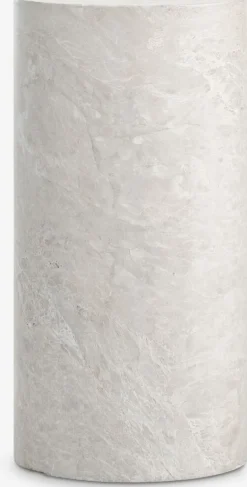 LUMBYPiédestal LUMBY Ø30 coloris marbre-JYSK Online