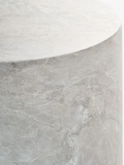 LUMBYPiédestal LUMBY Ø30 coloris marbre-JYSK Online