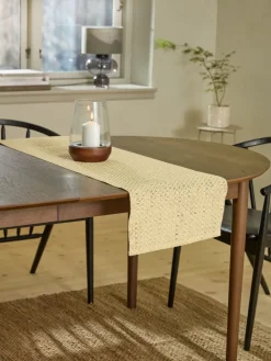 LUNDALMChemin de table LUNDALM 37x150 naturel-JYSK Best