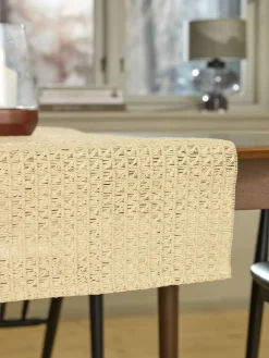 LUNDALMChemin de table LUNDALM 37x150 naturel-JYSK Best