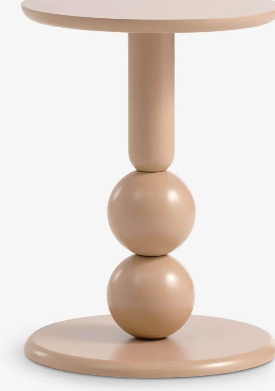 LUNDEBout de canapé LUNDE Ø33 latte-JYSK Hot