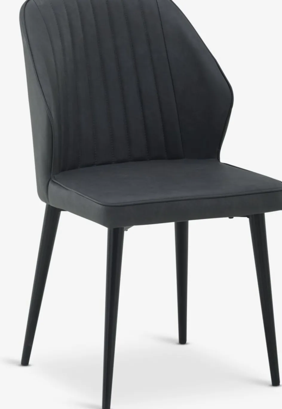 LUNDERSKOVChaise LUNDERSKOV anthracite-JYSK New