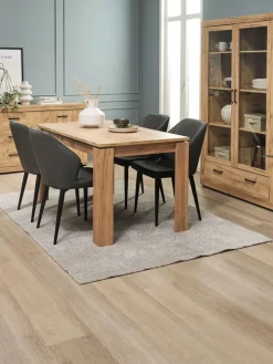 LUNDERSKOVChaise LUNDERSKOV anthracite-JYSK New