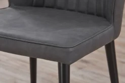 LUNDERSKOVChaise LUNDERSKOV anthracite-JYSK New