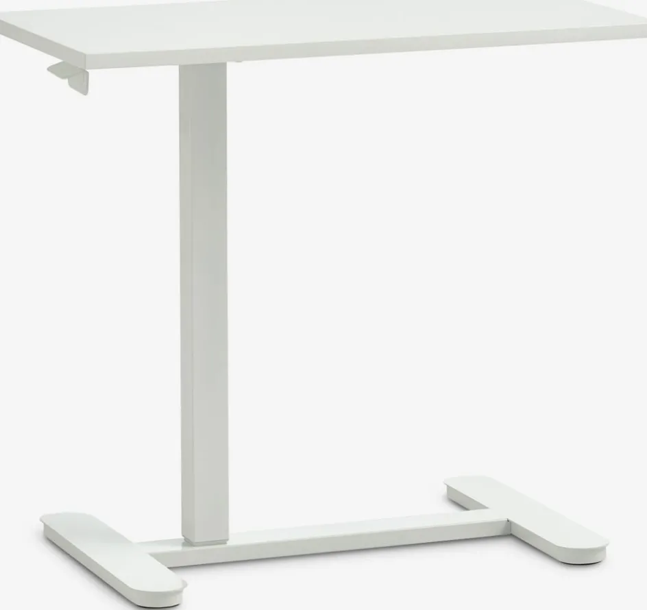 LUNDTOFTBureau à hauteur réglable a/vérin à gaz LUNDTOFT 40x70-JYSK Best