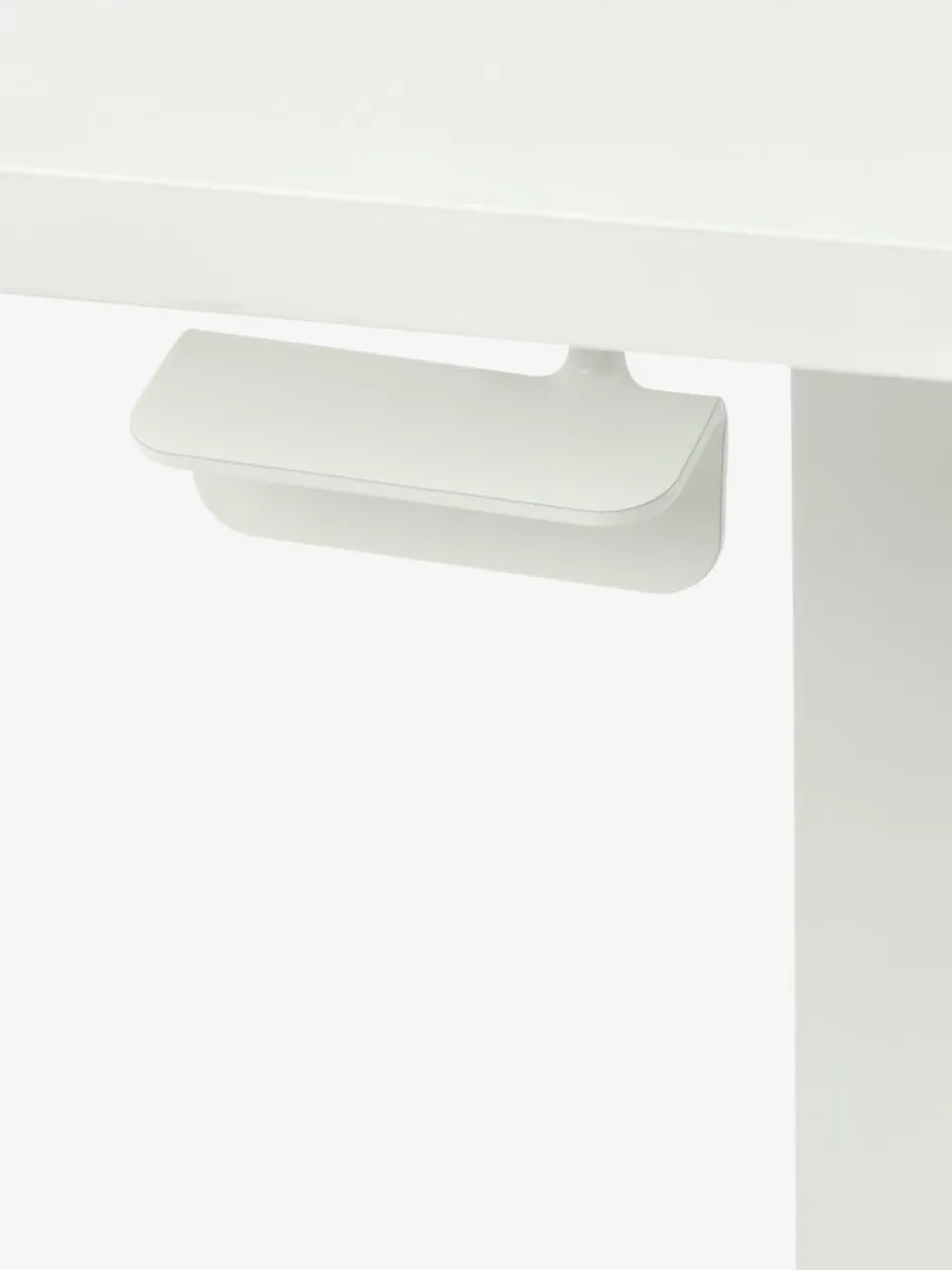 LUNDTOFTBureau à hauteur réglable a/vérin à gaz LUNDTOFT 40x70-JYSK Best