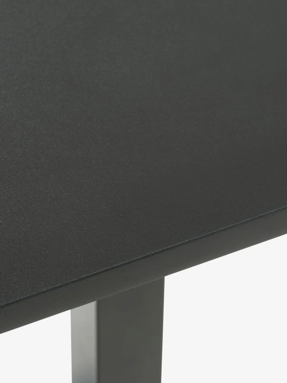 LUNDTOFTBureau à hauteur réglable a/vérin à gaz LUNDTOFT 40x70-JYSK Online