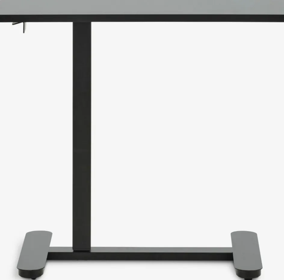 LUNDTOFTBureau à hauteur réglable a/vérin à gaz LUNDTOFT 40x70-JYSK Online