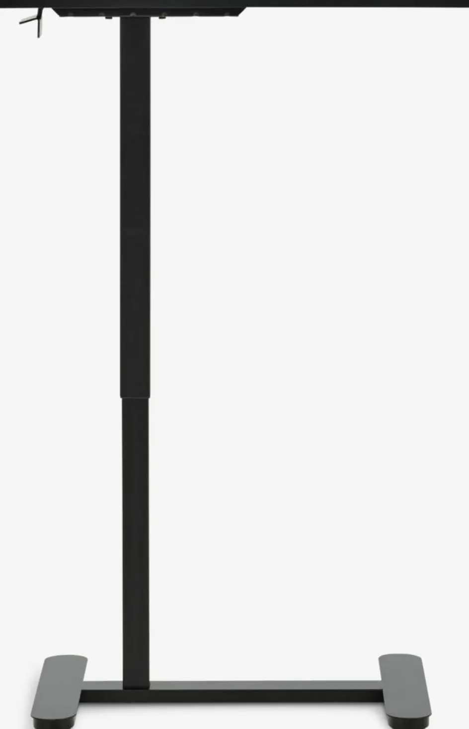 LUNDTOFTBureau à hauteur réglable a/vérin à gaz LUNDTOFT 40x70-JYSK Online