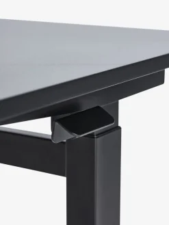 LUNDTOFTBureau à hauteur réglable a/vérin à gaz LUNDTOFT 70x130-JYSK Discount