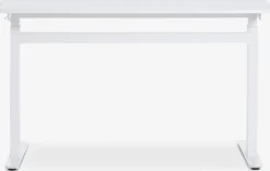 LUNDTOFTBureau hauteur réglable a/vérin à gaz LUNDTOFT 70x130-JYSK Sale