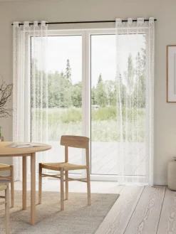 LURORideau LURO 1x140x300 toile-JYSK Outlet