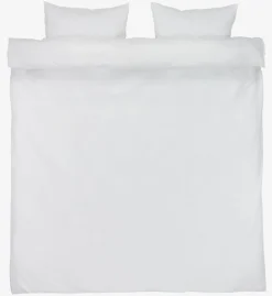 LUSINEBasicParure de lit Seersucker LUSINE 240x220 blanc-JYSK Hot