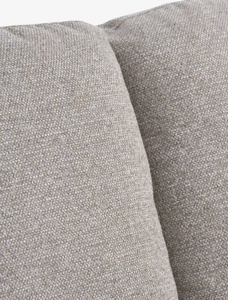 LYBYCanapé modulable LYBY 3 personnes méridienne tissu sable-JYSK Outlet