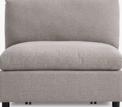 LYBYModule canapé LYBY central tissu sable-JYSK New