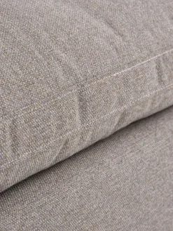 LYBYModule canapé LYBY méridienne/pouf tissu sable-JYSK Clearance