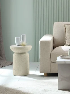 LYDUMPiédestal LYDUM Ø34xH46 fibre ciment-JYSK Hot