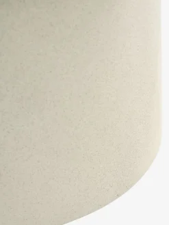 LYDUMTable basse LYDUM Ø60 fibre ciment beige-JYSK Sale