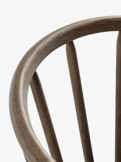 LYKSBORGChaise LYKSBORG /tissu sable foncé-JYSK Clearance