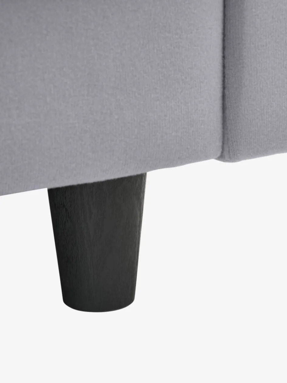 LYNGAACanapé LYNGAA 3 places housse amovible tissu beige-JYSK