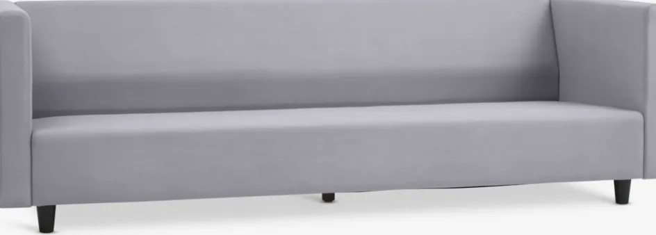 LYNGAACanapé LYNGAA 3 places housse amovible tissu beige-JYSK