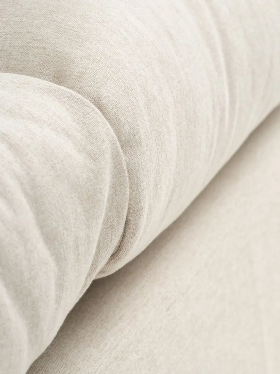 LYNGAACanapé LYNGAA 3 places housse amovible tissu beige-JYSK