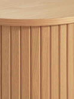 LYNGVIGArmoire LYNGVIG 90 cm 2 portes tambours-Royal Oak