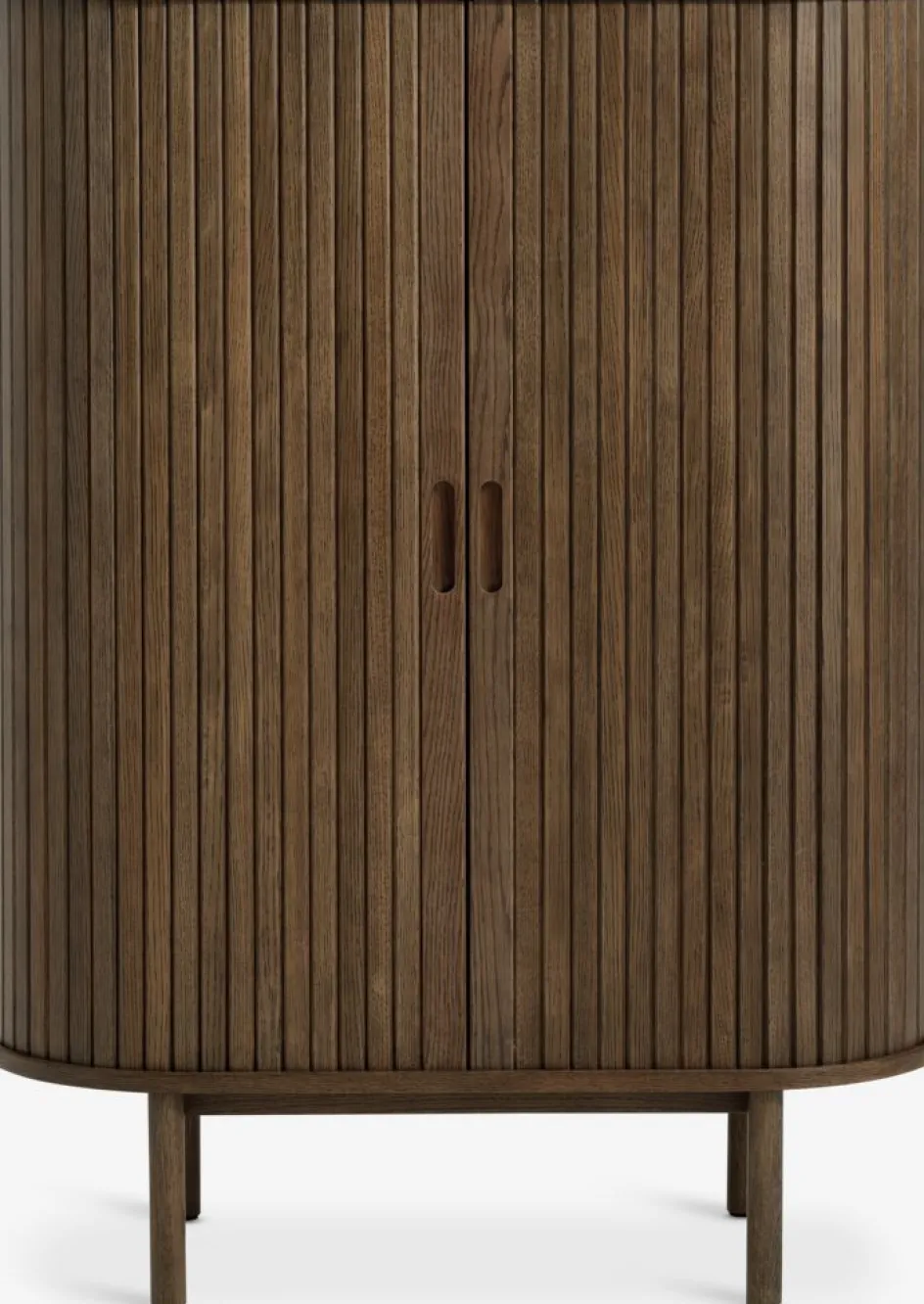 LYNGVIGArmoire LYNGVIG 90 cm 2 portes tambours-Royal Oak Clearance