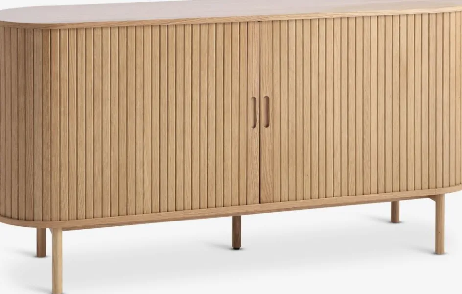 LYNGVIGBuffet LYNGVIG 160 cm 2 portes tambours-Royal Oak Online