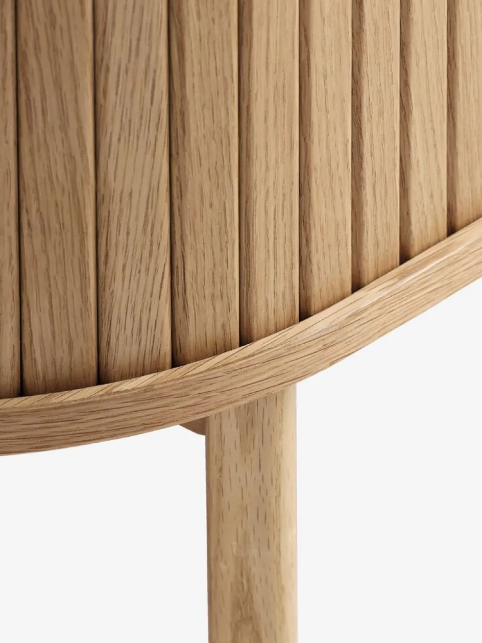 LYNGVIGBuffet LYNGVIG 160 cm 2 portes tambours-Royal Oak Online