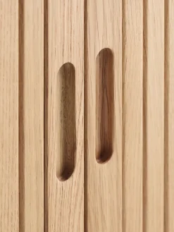 LYNGVIGBuffet LYNGVIG 160 cm 2 portes tambours-Royal Oak Online