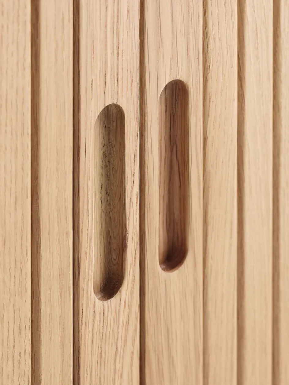 LYNGVIGBuffet LYNGVIG 160 cm 2 portes tambours-Royal Oak Online