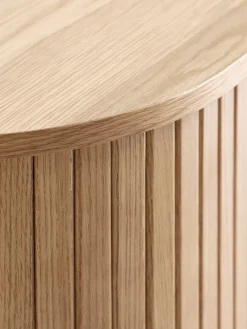 LYNGVIGBuffet LYNGVIG 160 cm 2 portes tambours-Royal Oak Online