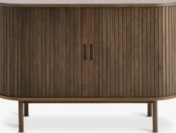 LYNGVIGBuffet LYNGVIG 120 cm 2 portes tambours-Royal Oak Sale