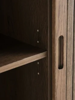 LYNGVIGBuffet LYNGVIG 120 cm 2 portes tambours-Royal Oak Sale