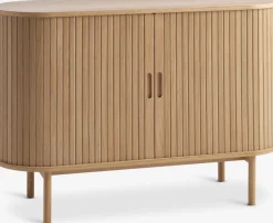 LYNGVIGBuffet LYNGVIG 120cm 2 portes tambours-Royal Oak Discount