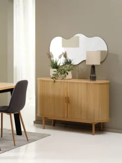 LYNGVIGBuffet LYNGVIG 120cm 2 portes tambours-Royal Oak Discount