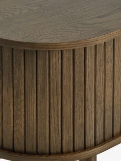 LYNGVIGMeuble TV LYNGVIG 160cm 2 portes tambours-Royal Oak Online