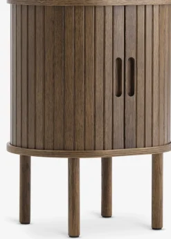 LYNGVIGTable de nuit LYNGVIG 2 portes tambours-Royal Oak Sale